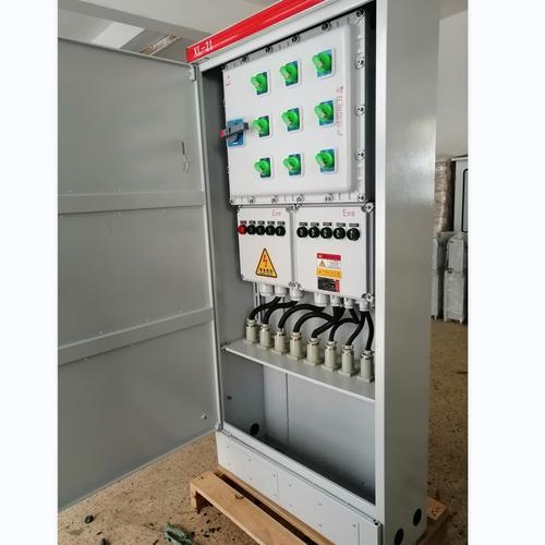 配电箱信息东创防爆电器提供的防爆照明配电箱是一种配电箱类型的产品